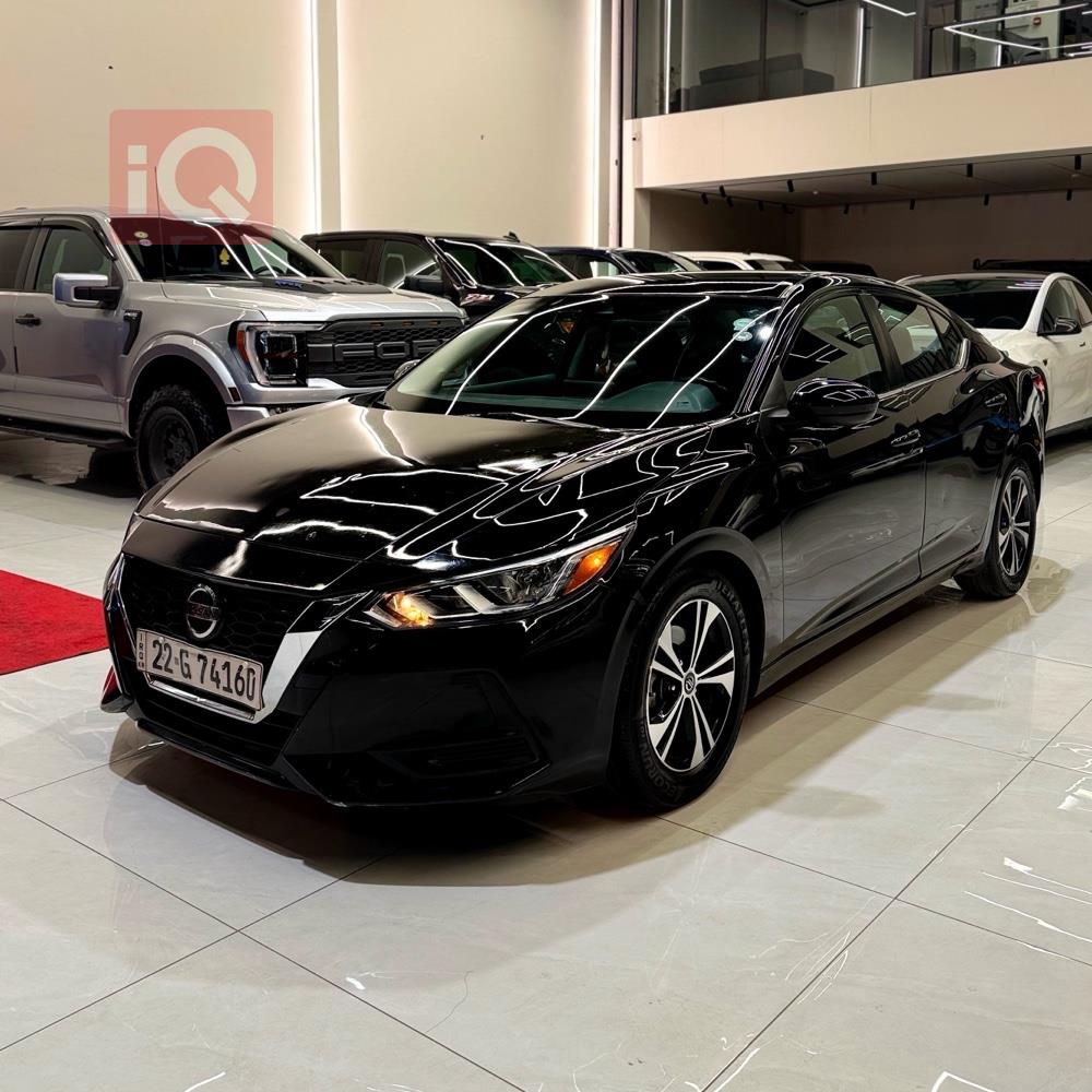 نيسان سنترا